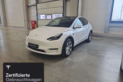 Tesla Model Y Gebrauchtwagen