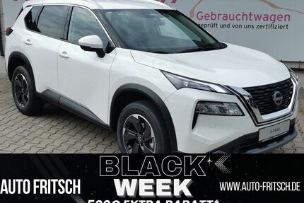 Nissan X-Trail Gebrauchtwagen