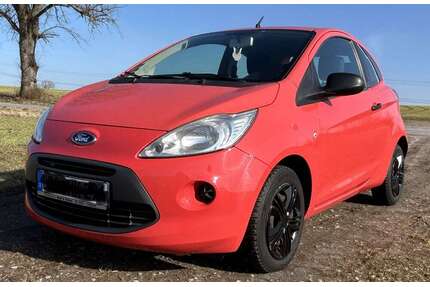 Ford Ka/Ka+ Gebrauchtwagen