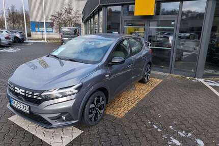Dacia Sandero Gebrauchtwagen