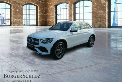 Mercedes-Benz GLC 220 Gebrauchtwagen