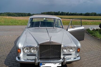 Rolls Royce Silver Shadow Gebrauchtwagen