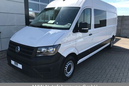VW Crafter Gebrauchtwagen