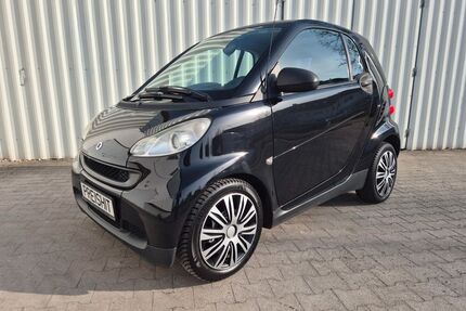 Smart ForTwo Gebrauchtwagen