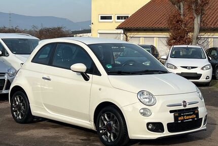 Fiat 500 Gebrauchtwagen