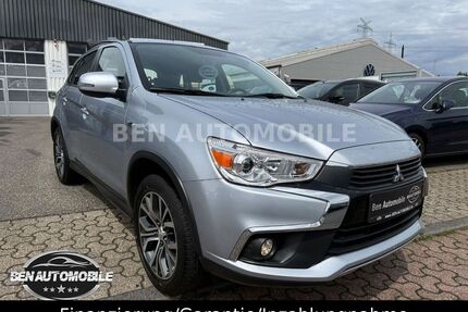 Mitsubishi ASX Gebrauchtwagen