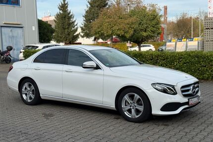 Mercedes-Benz E 200 Gebrauchtwagen