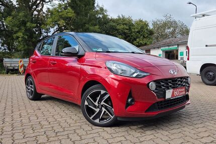 Hyundai i10 Gebrauchtwagen