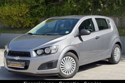 Chevrolet Aveo Gebrauchtwagen