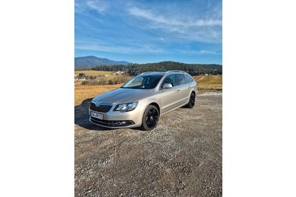 Skoda Superb Gebrauchtwagen