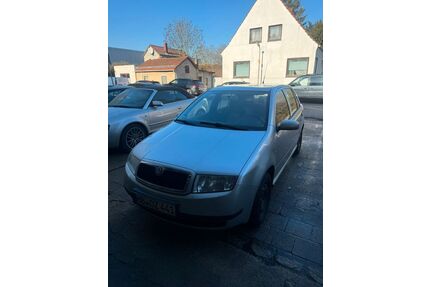 Skoda Fabia Gebrauchtwagen