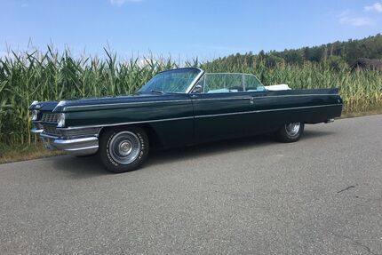 Cadillac Deville Gebrauchtwagen
