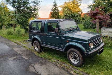 Suzuki SJ Samurai Gebrauchtwagen