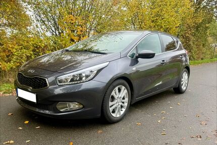 Kia ceed / Ceed Gebrauchtwagen