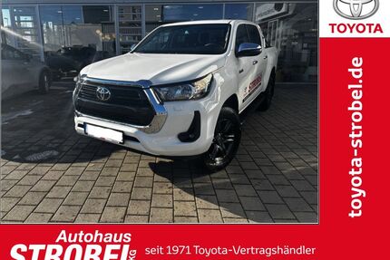 Toyota Hilux Gebrauchtwagen