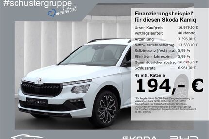 Skoda Kamiq Gebrauchtwagen