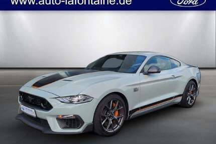Ford Mustang Gebrauchtwagen