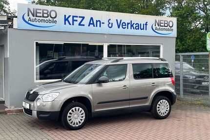 Skoda Yeti Gebrauchtwagen