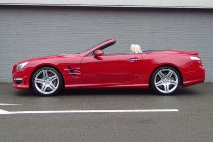Mercedes-Benz SL 63 AMG Gebrauchtwagen