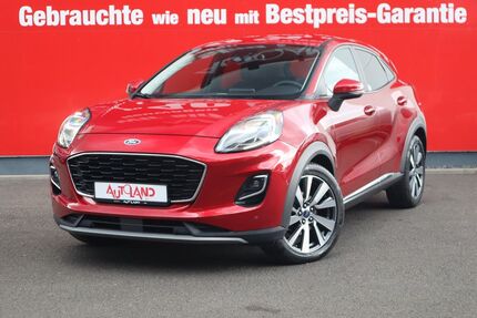 Ford Puma Gebrauchtwagen