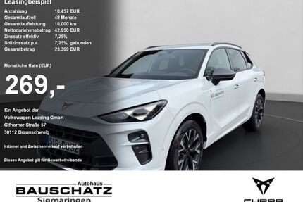 Cupra Terramar Gebrauchtwagen