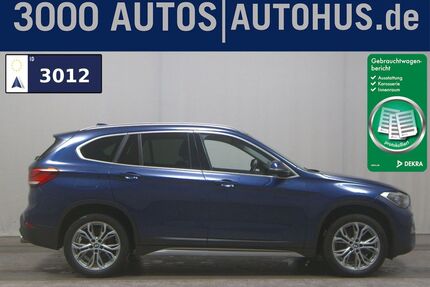 BMW X1 Gebrauchtwagen
