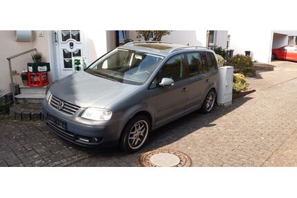VW Touran Gebrauchtwagen