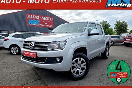 VW Amarok Gebrauchtwagen