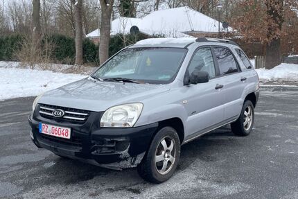 Kia Sportage Gebrauchtwagen