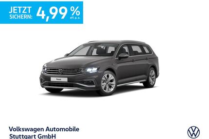 VW Passat Alltrack Gebrauchtwagen