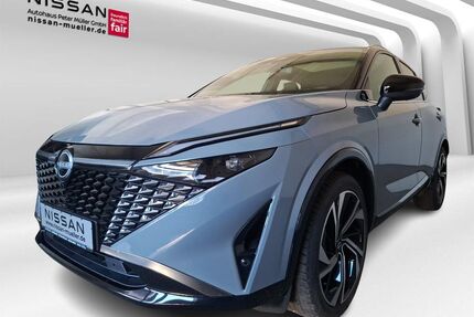 Nissan Qashqai Gebrauchtwagen