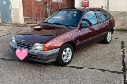 Opel Kadett Gebrauchtwagen