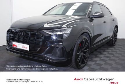 Audi Q8 Gebrauchtwagen