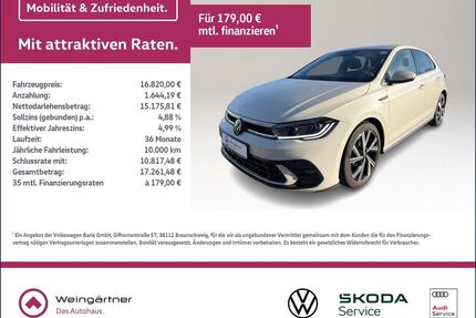 VW Polo Gebrauchtwagen