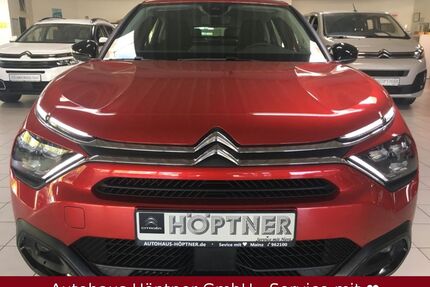 Citroen C4 Gebrauchtwagen