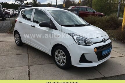 Hyundai i10 Gebrauchtwagen