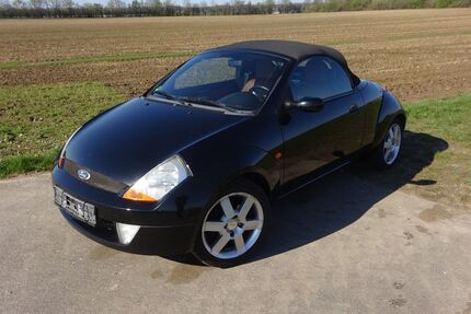 Ford Streetka Gebrauchtwagen