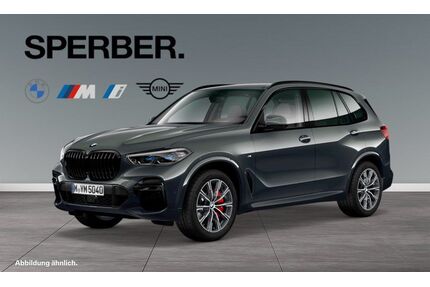 BMW X5 Gebrauchtwagen