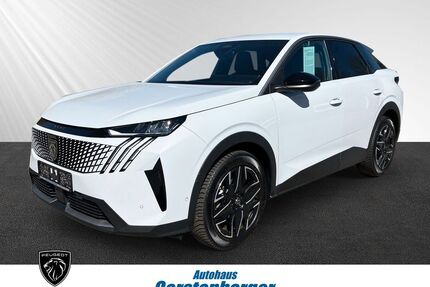 Peugeot 3008 Gebrauchtwagen