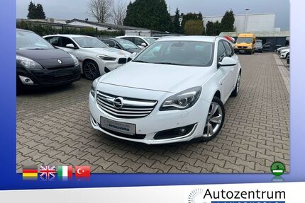 Opel Insignia Gebrauchtwagen