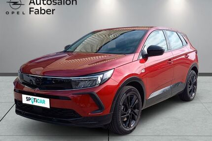 Opel Grandland (X) Gebrauchtwagen