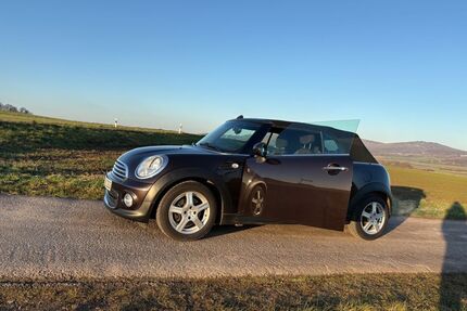 Mini One Cabrio Gebrauchtwagen