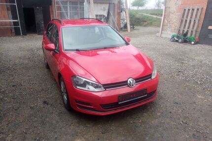 VW Golf Gebrauchtwagen