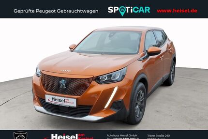 Peugeot e-2008 Gebrauchtwagen