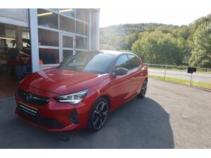 Opel Corsa F GS Line Gebrauchtwagen