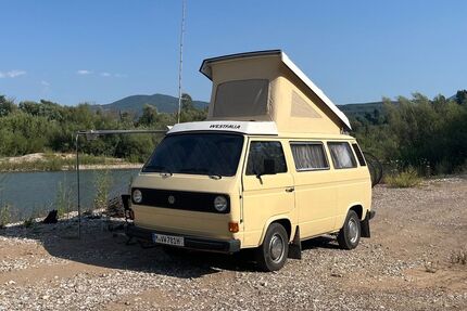 VW T3 andere Gebrauchtwagen