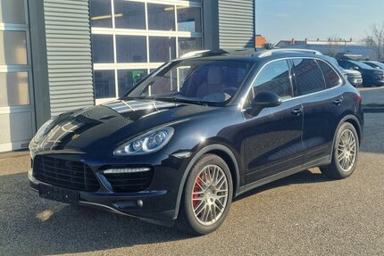 Porsche Cayenne Turbo Gebrauchtwagen