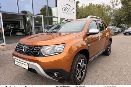 Dacia Duster Gebrauchtwagen