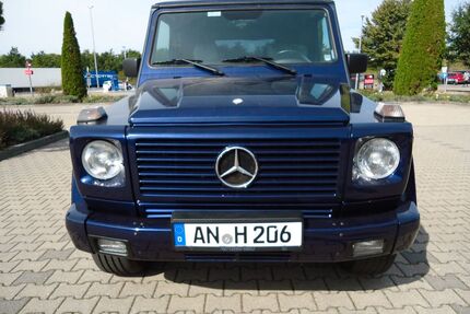 Mercedes-Benz G 300 Gebrauchtwagen