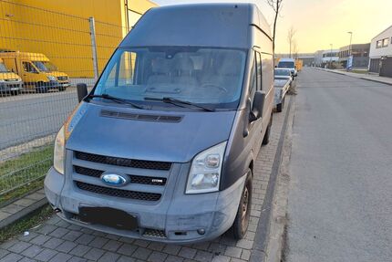 Ford Transit Gebrauchtwagen